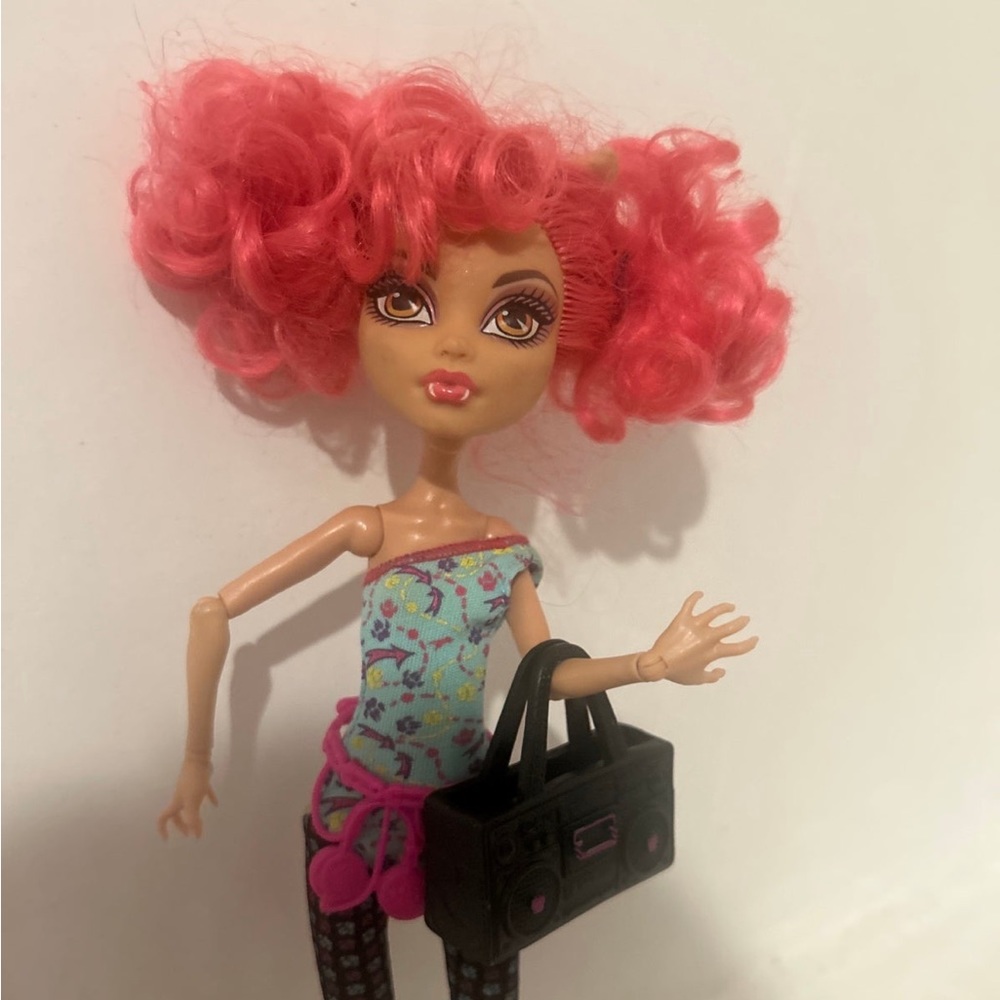 Howleen Wolf Monster High Doll